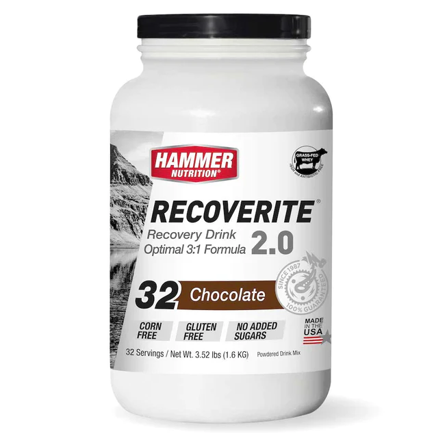 RECOVERITE