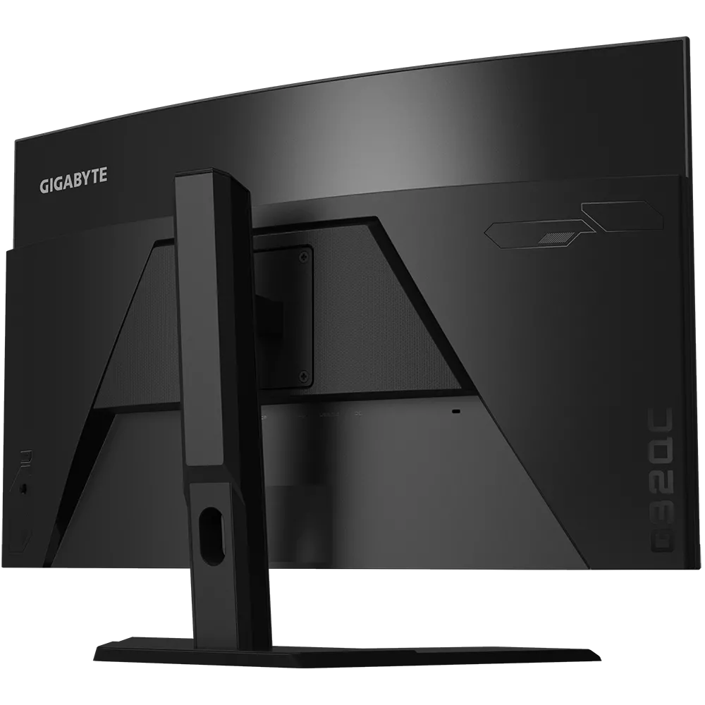 MONITOR GIGABYTE G32QC SA CURVO 31 5 PULG 2560X1440 1MS 165HZ