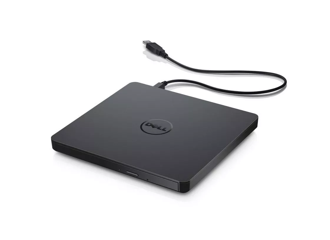 ADAPTADOR DELL DW316 DVDR EXTERNO SLIM CONEC USB DVD 1 ANO GARANTIA