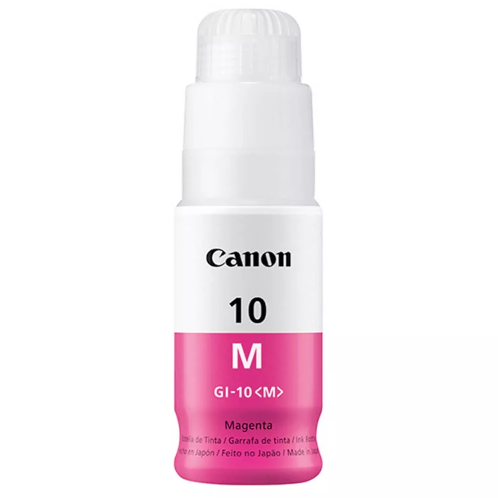 BOTELLA CANON GI10M MAGENTA GM2010 G6010 7700 PAG GI10M