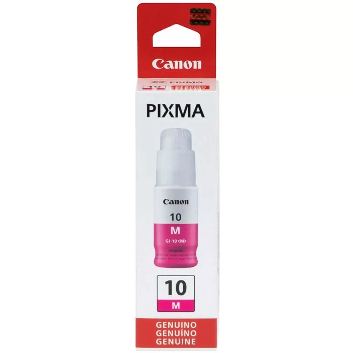 BOTELLA CANON GI10M MAGENTA GM2010 G6010 7700 PAG GI10M
