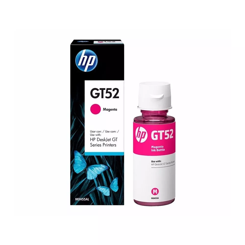 BOTELLA HPINC GT52 MAGENTA 5810 5820 8000 PAG M0H55AL
