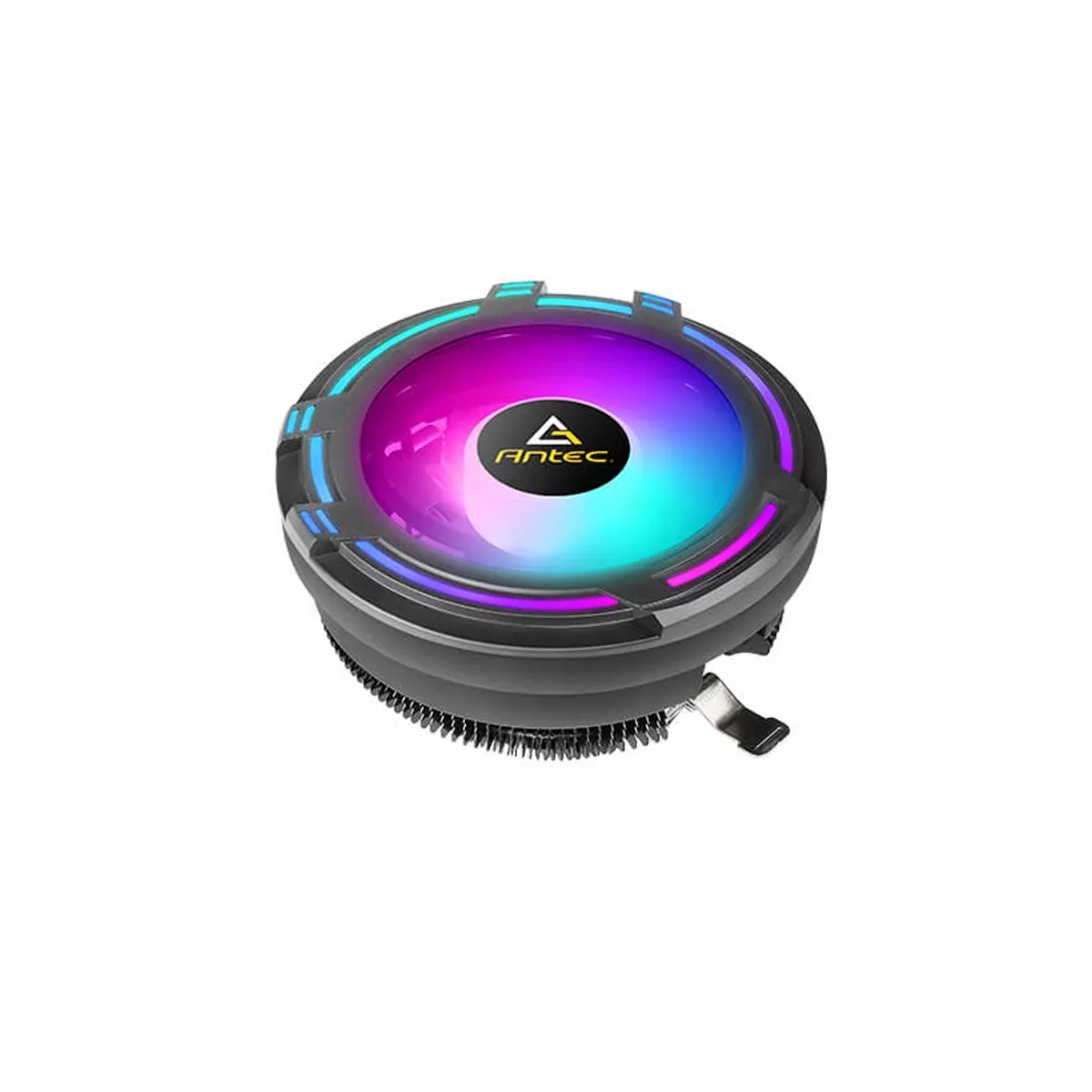 COOLER ANTEC T120 CHROMATIC INTEL LGA1200  AMD AM4