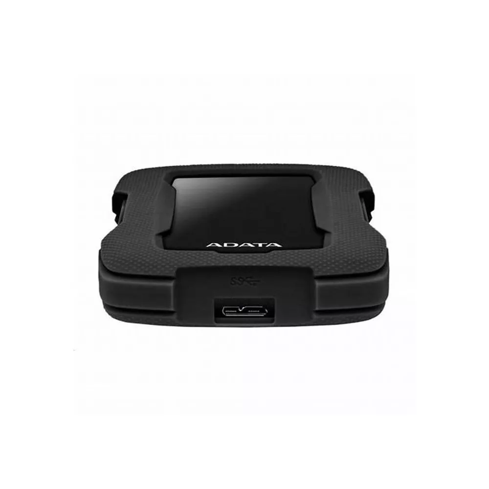 DISCO EXTERNO ADATA HD330 1TB NEGRO USB 3 1  SOPORTA GOLPES Y CAIDAS  HDDTOGO SOFT  ADM