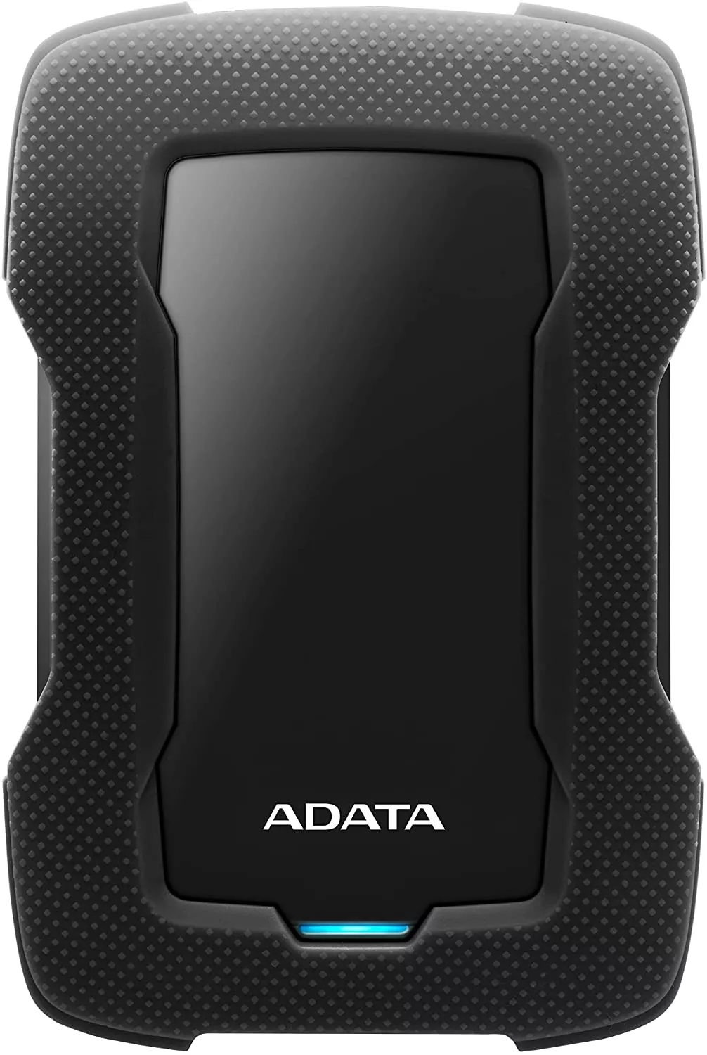 DISCO EXTERNO ADATA HD330 2TB NEGRO USB 3 1  SOPORTA GOLPES Y CAIDAS  HDDTOGO SOFT  ADM