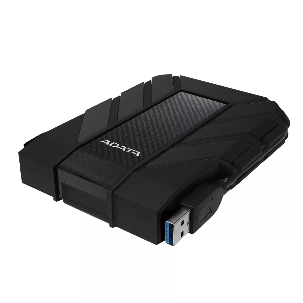 DISCO EXTERNO ADATA HD710P 2TB NEGRO USB 3 1 IP68 AGUA POLVO MIL STD 810G 516 6 GOLPES
