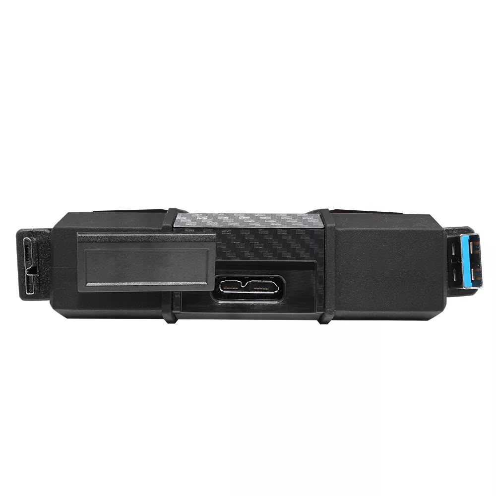 DISCO EXTERNO ADATA HD710P 2TB NEGRO USB 3 1 IP68 AGUA POLVO MIL STD 810G 516 6 GOLPES