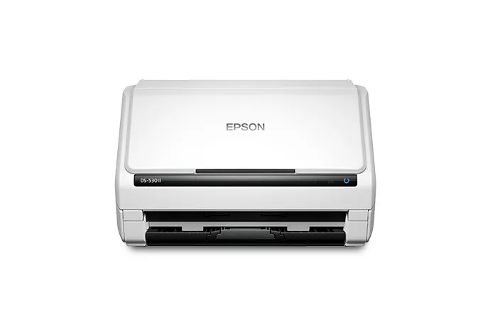 ESCANER EPSON DS 530II 35PPM 70IPM DUPLEX ADF AUTOMATIC0 50PAG  CIS 1200 DPI