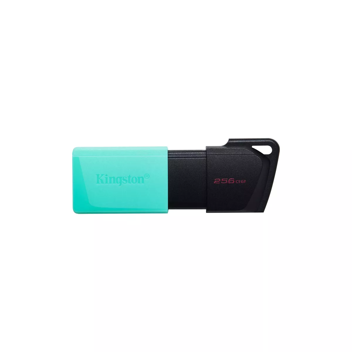 FLASH MEMORY KINGSTON DTXM 256GB 256GB USB 3 2 DATATRAVELER EXODIA M   NEGRO Y VERDE