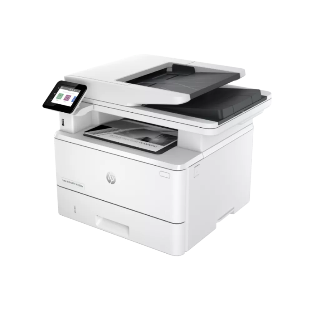 IMPRESORA HP LASERJET PRO 4103FDW MFP MONOCROMATICA FULL DUPLEX WIRELESS 42PPM PAN 2 LINEAS 80K