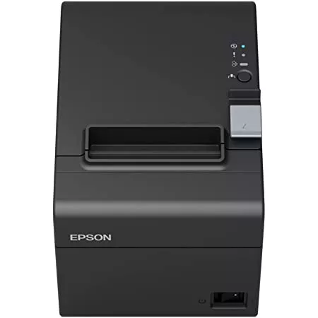 IMPRESORA EPSON TM T20III 01 USB SERIAL CORTADOR AUT CON FUENTE CABLE USB C31CH51001