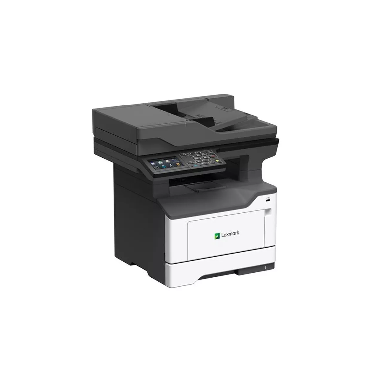 IMPRESORA LEXMARK MX521ADE LASER MONOCROMATICA FULL DUPLEX 44 46PPM 10