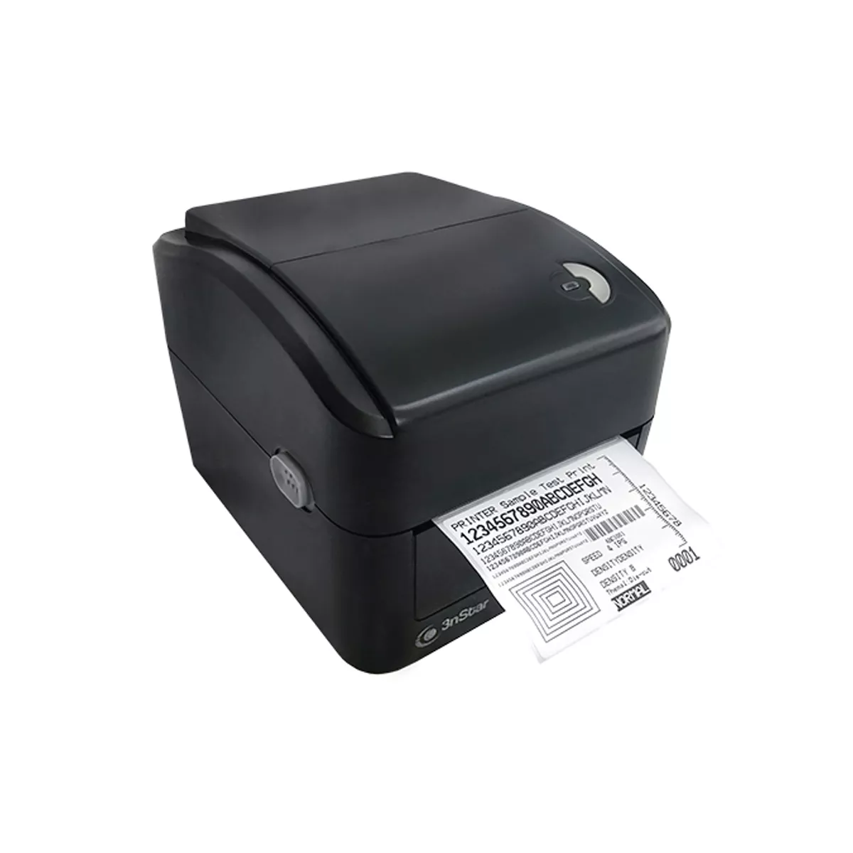 IMPRESORA DE ETIQUETAS 3NSTAR LDT114 TERMICA DIRECTA 4 PULG  USB  IMPRIME CODIGO DE BARRAS 1D  2D ET