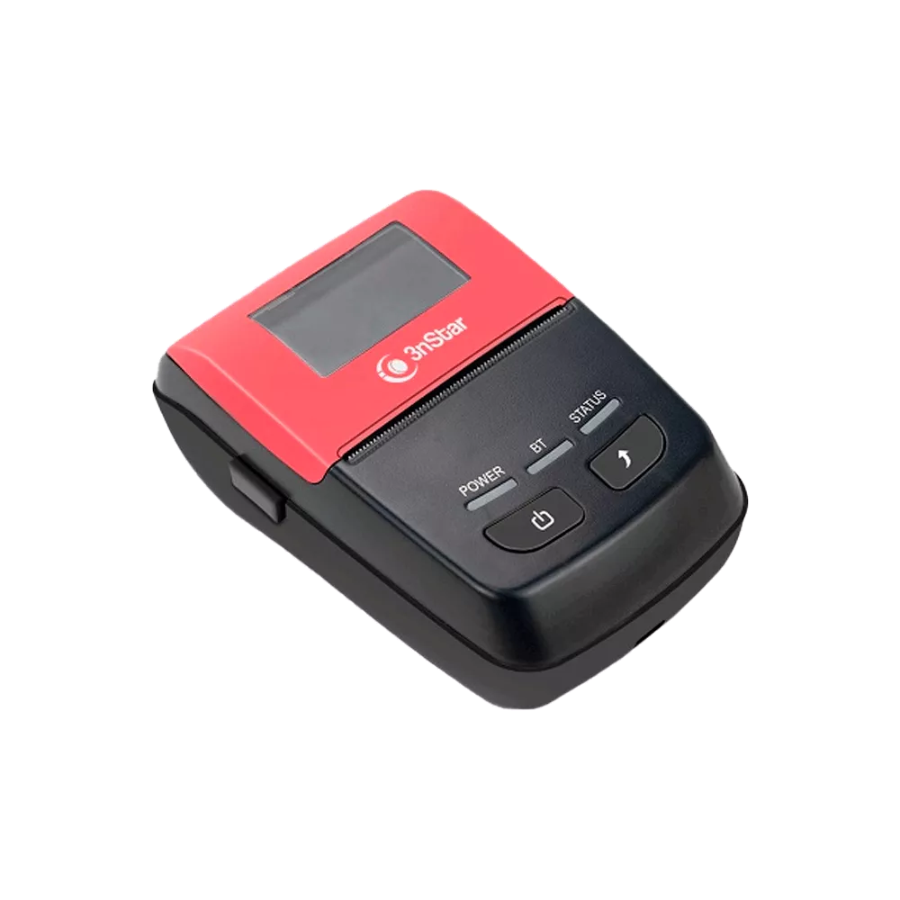 IMPRESORA 3NSTAR PORTATIL PPT205BT BLUETOOTH   USB   COMPATIBLE WINDOWS   ANDROID   LINUX