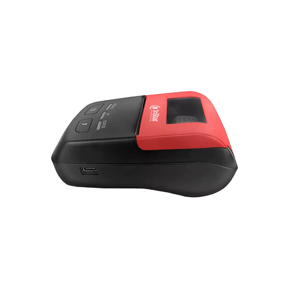 IMPRESORA 3NSTAR PORTATIL PPT205BT BLUETOOTH   USB   COMPATIBLE WINDOWS   ANDROID   LINUX