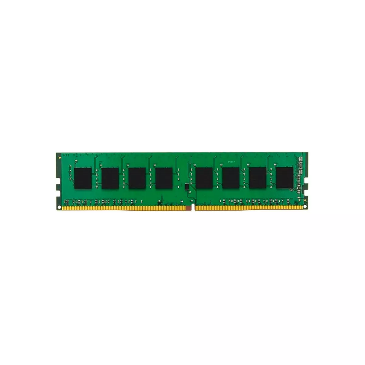 MEMORIA RAM KINGSTON KVR32N22S6 8 8GB DDR4 3200 DIMM NON ECC CL19 DESKTOP