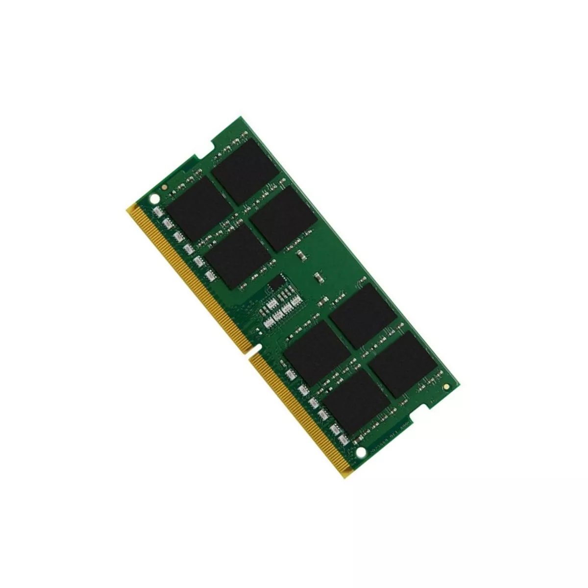 MEMORIA RAM KINGSTON KVR32S22S8 16 16GB DDR4 3200 SODIMM PC4 1RX8 CL22 2G X 64 BIT