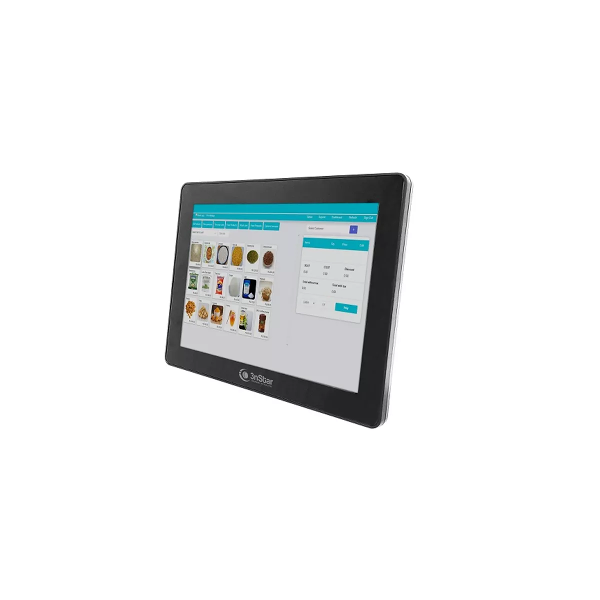 MONITOR 3NSTAR PTE0600 M10 9 7 PULGADAS PARA AIO PTE0605   1024x768 FULL COLOR