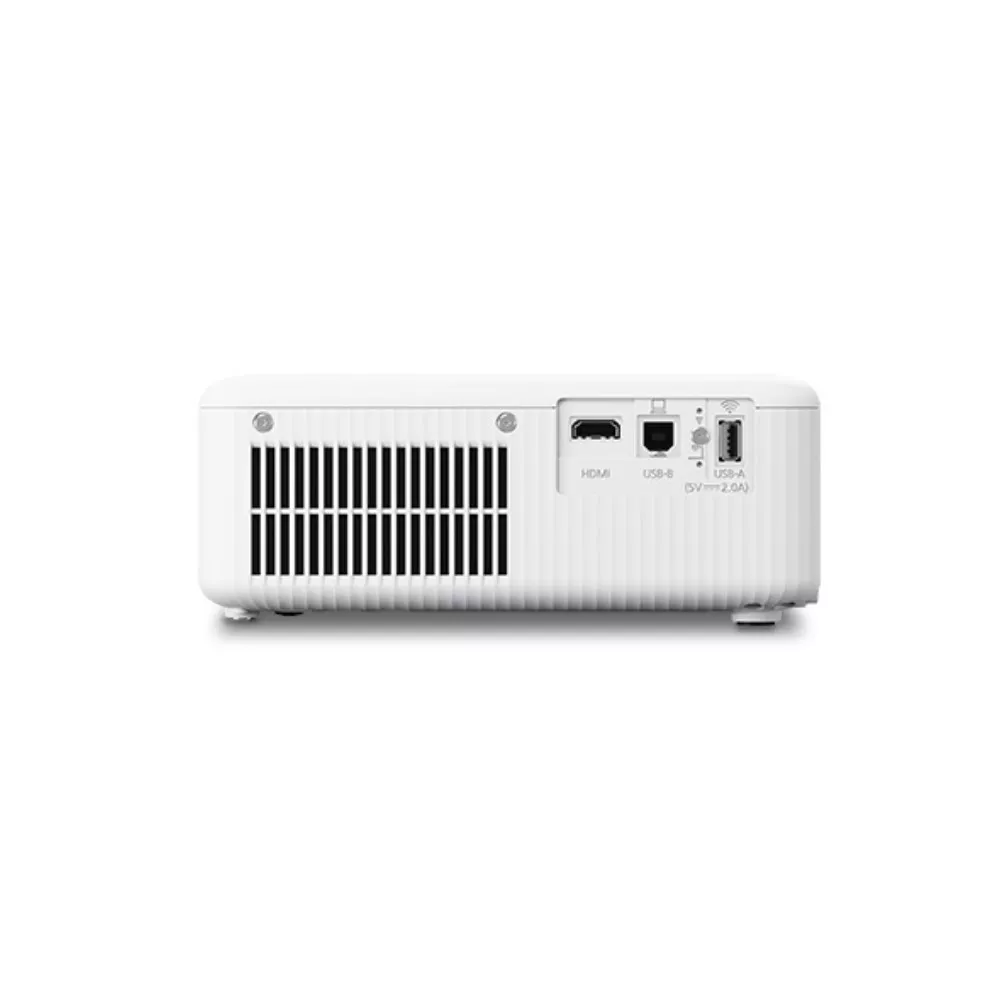 PROYECTOR EPSON PORTATIL EPIQ VISION FLEX CO W01 3000 LUMENES 3LCD HDMI V11HA86020