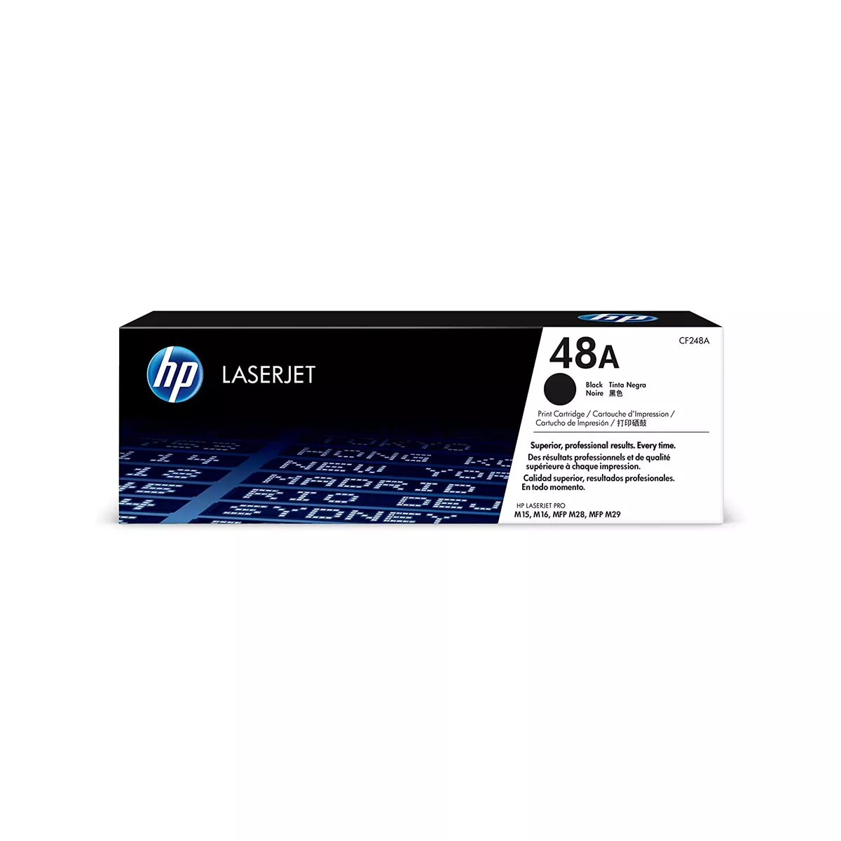 TONER HPINC 48A NEGRO LASERJET M15 M28  1000 PAG CF248A