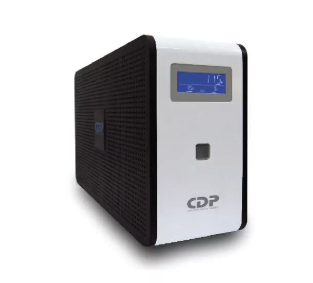 UPS INTERACTIVO SMART CDP R SMART751 750VA 300W  E S 120V  6 SALIDAS