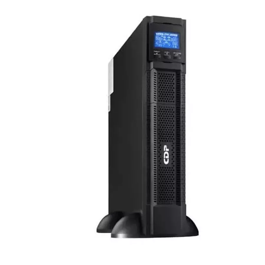 UPS ONLINE CDP UPO11 1RT  1000VA  900W E S 120V MONOFASICO 8 SALIDAS DOBLE CONVERSION  RACK TORRE