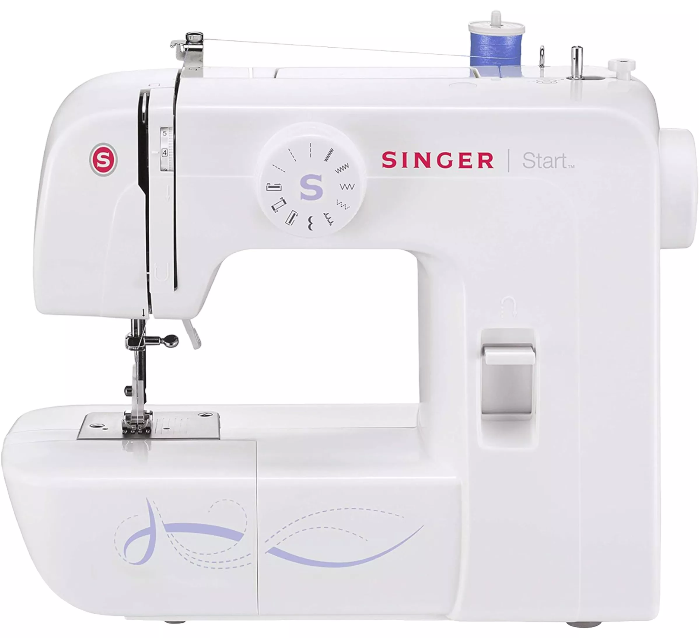 Singer maquina de coser 6 puntadas