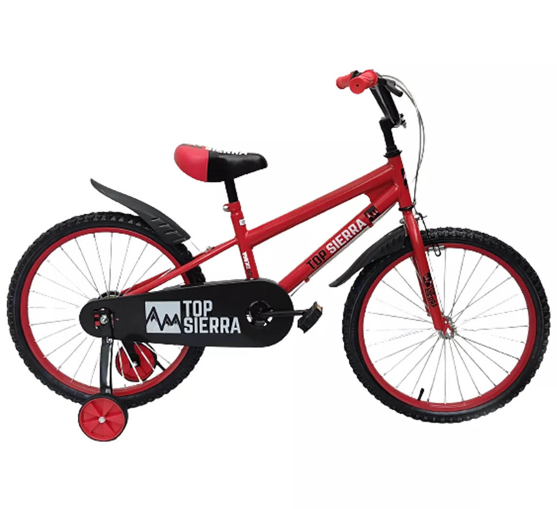 GBC bicicleta Top Sierra 20”
