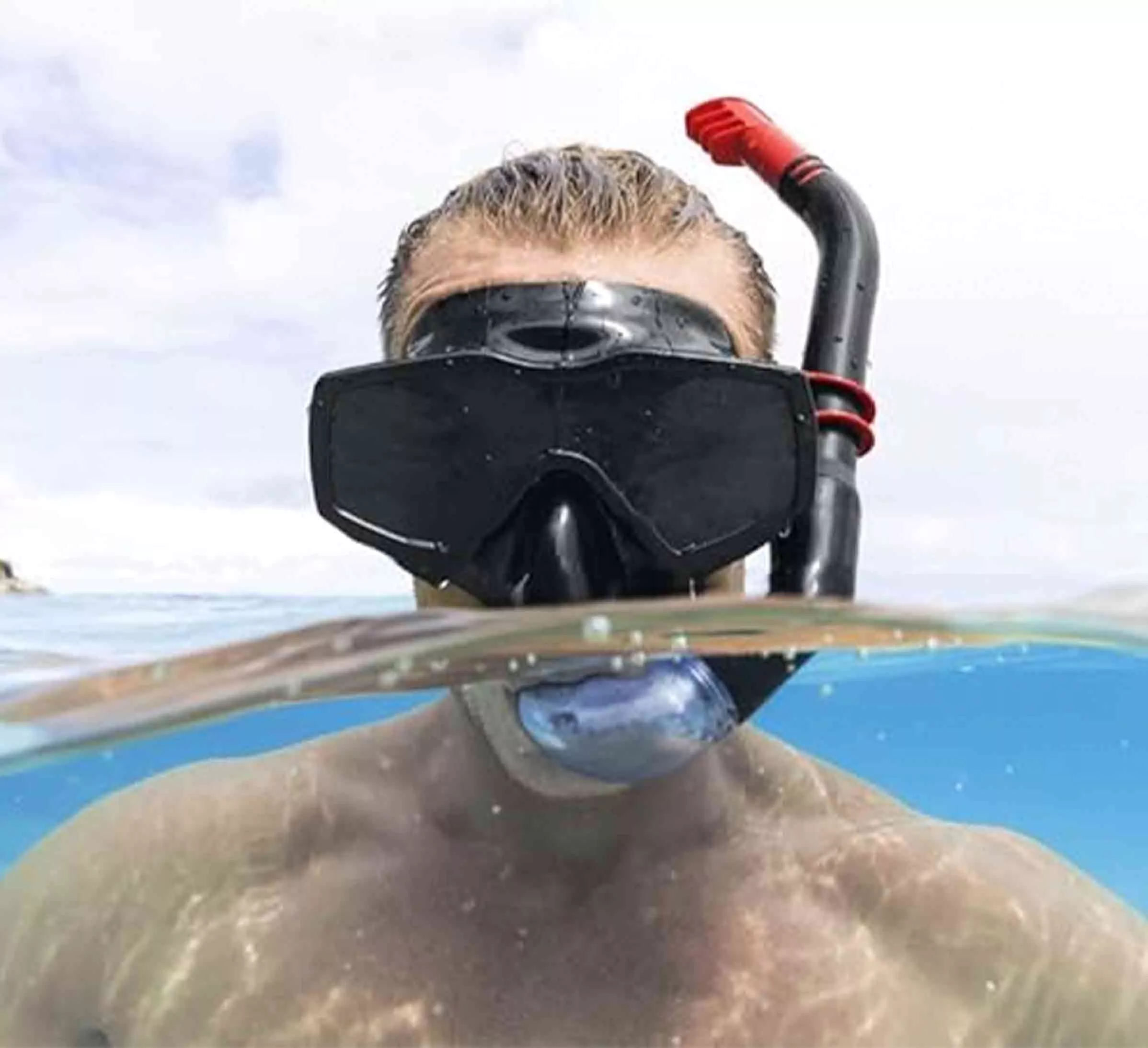 Bestway │ Máscara para snorkel