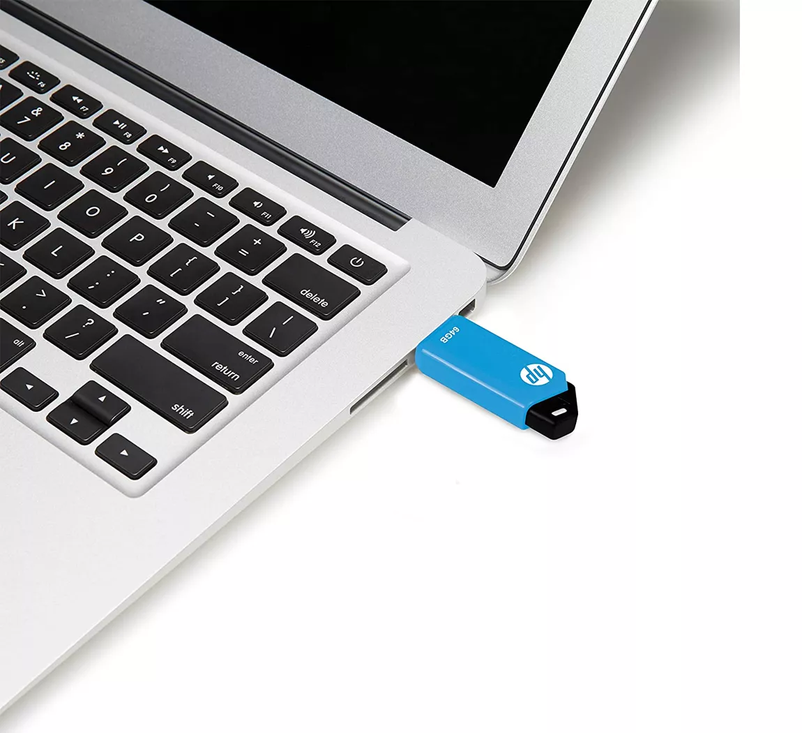 Hp memoria flash 64gb usb 2.0