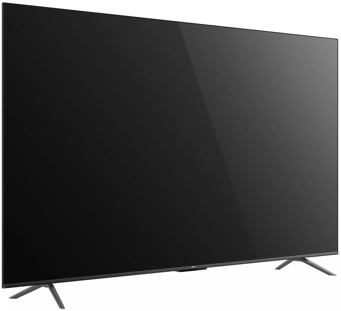 TCL Televisor 55” 4K Ultra HD HDR10+ Google TV con Alexa Android 11
