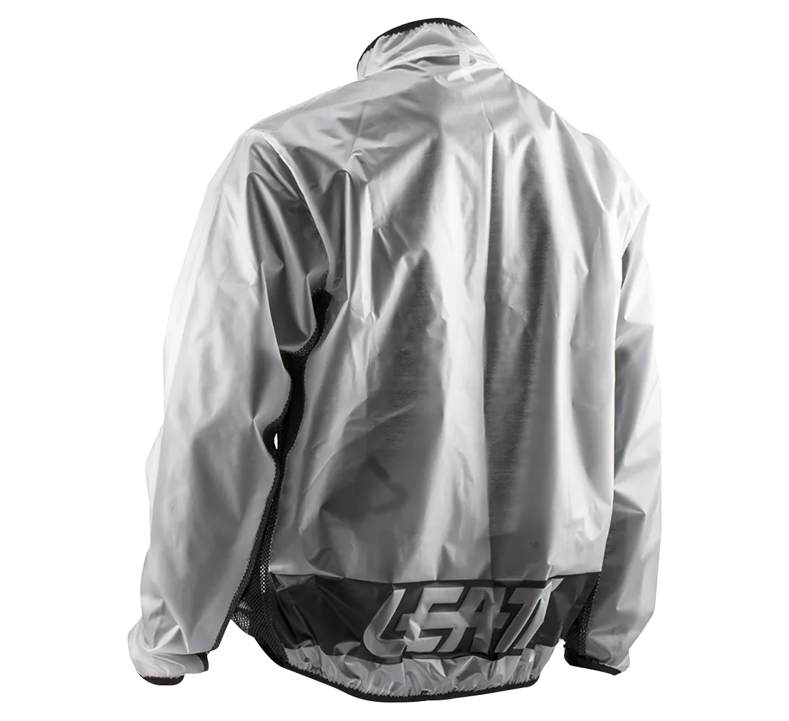 Leatt Chompa Translucido Resistente al Agua Talla M L
