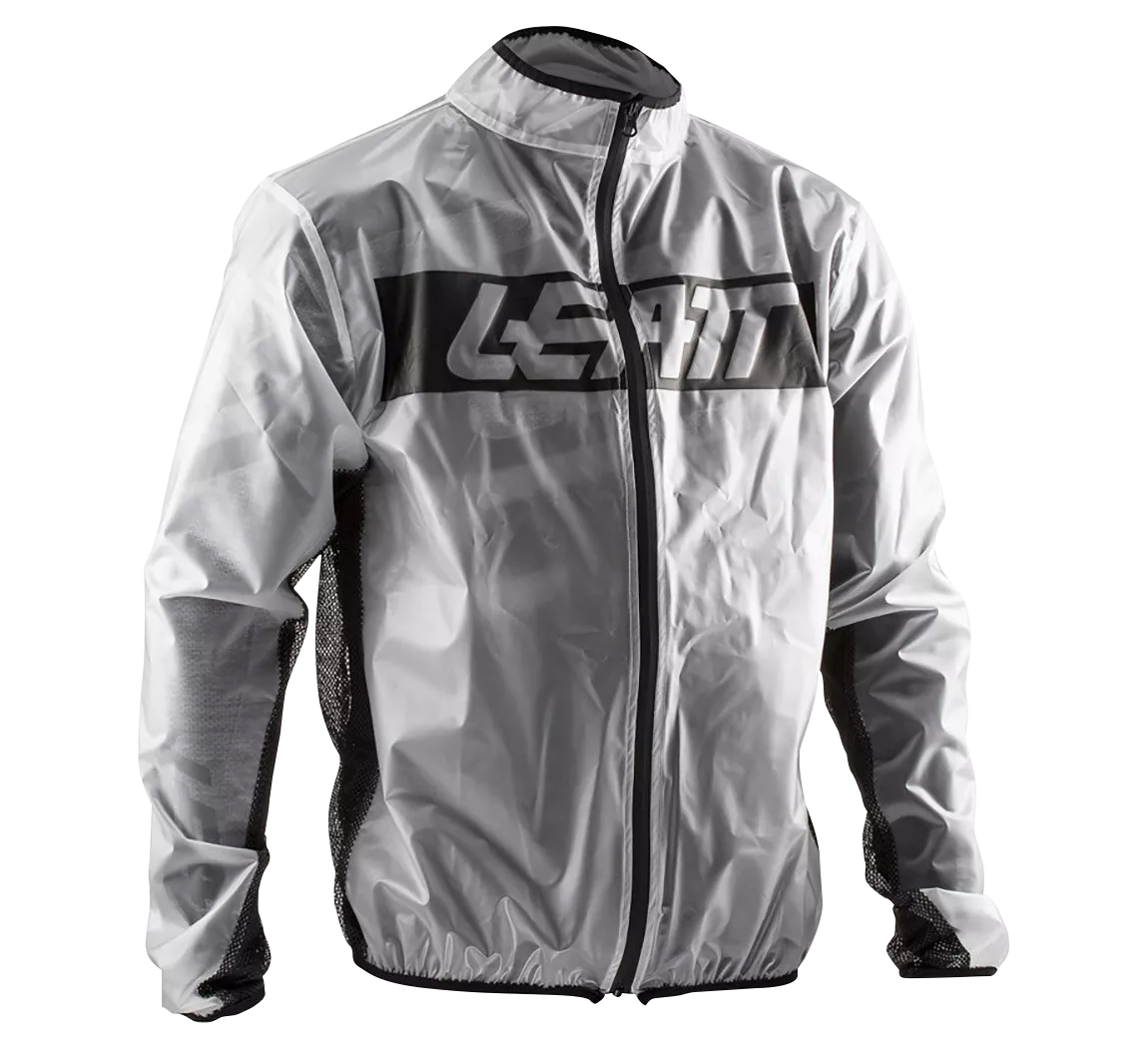 Leatt Chompa Translucido Resistente al Agua Talla M L