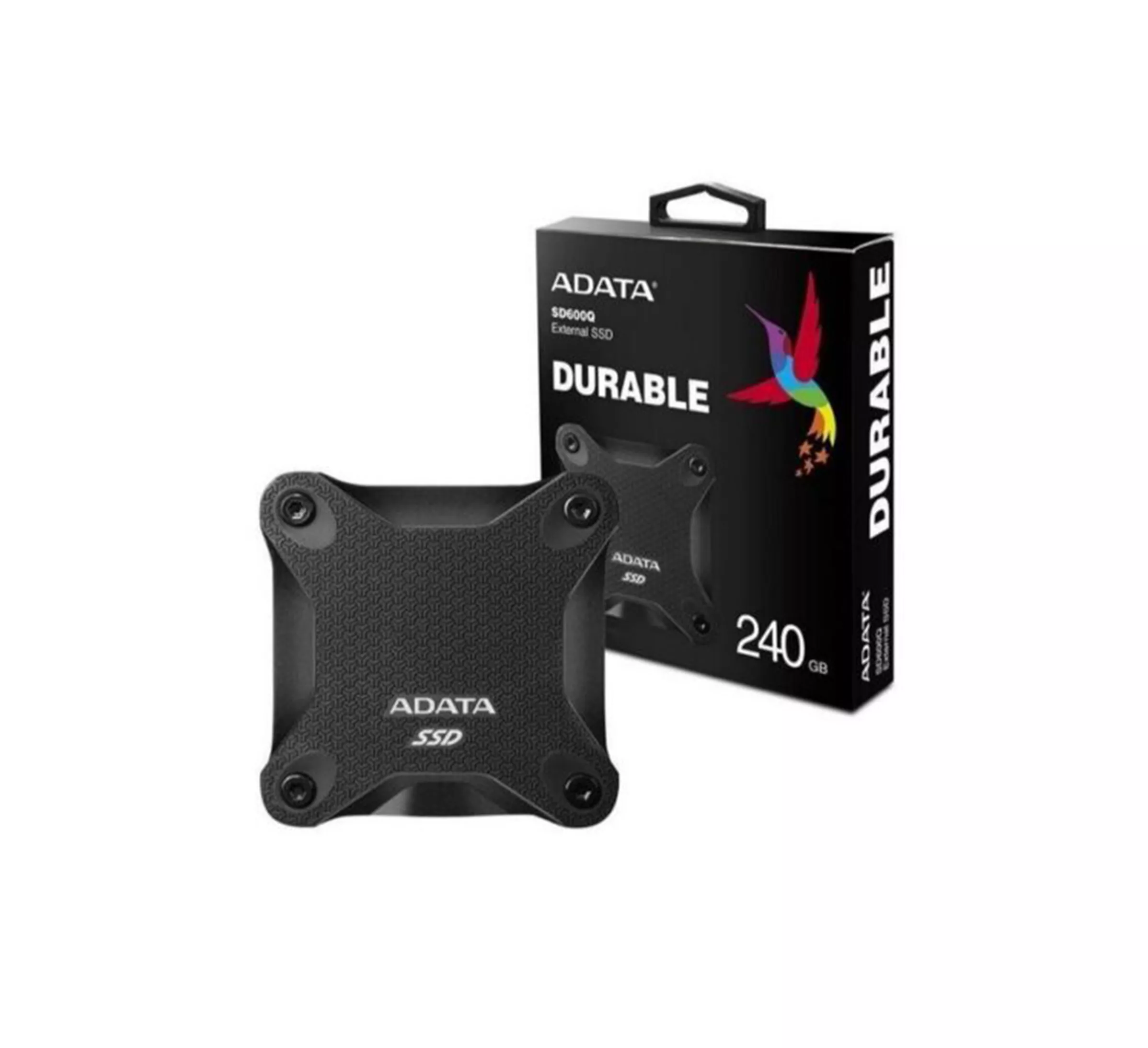 Adata Disco Solido Externo SD600Q 240GB Usb 3.1