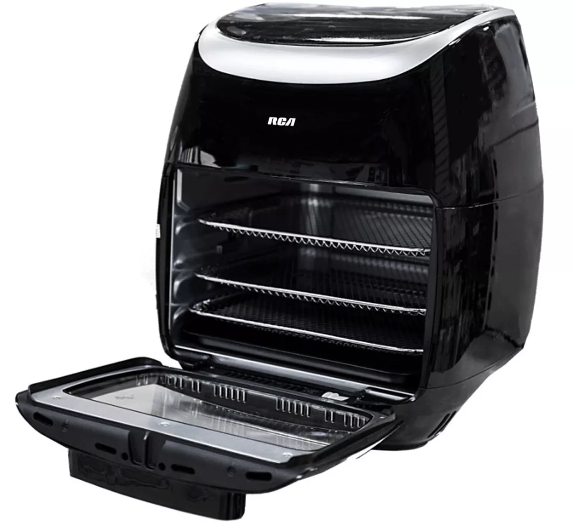 Rca Freidora De Aire Air Fryer 1700 W 11 Lts 3 Bandejas