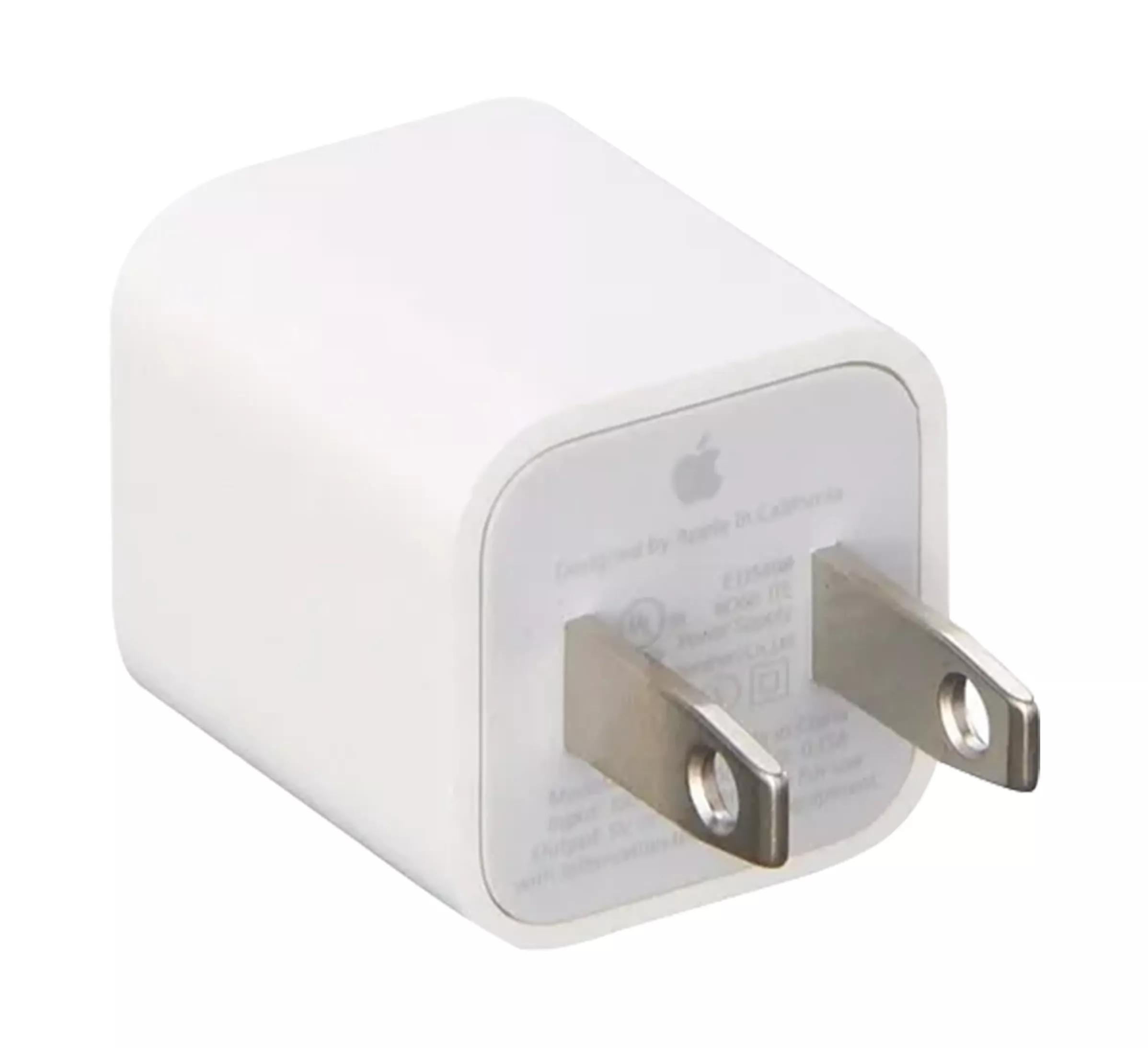 Apple adaptador de corriente usb