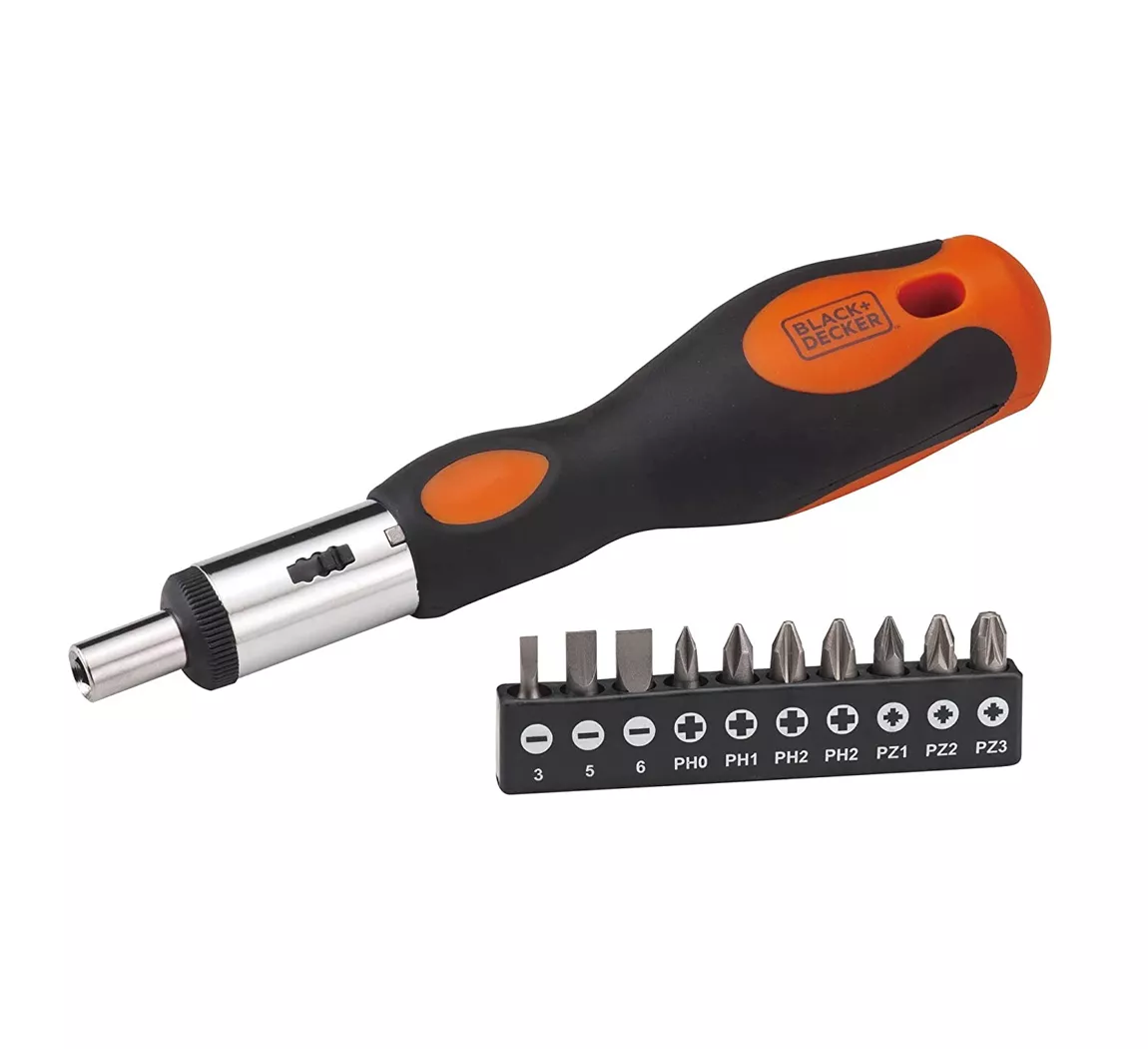 Black & Decker ratchet multiuso