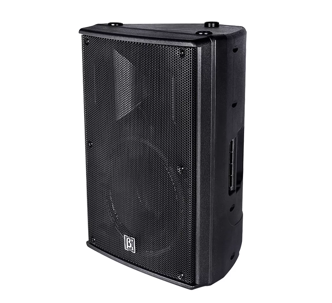 Beta three parlante caja  amplificada usb 15” 400w