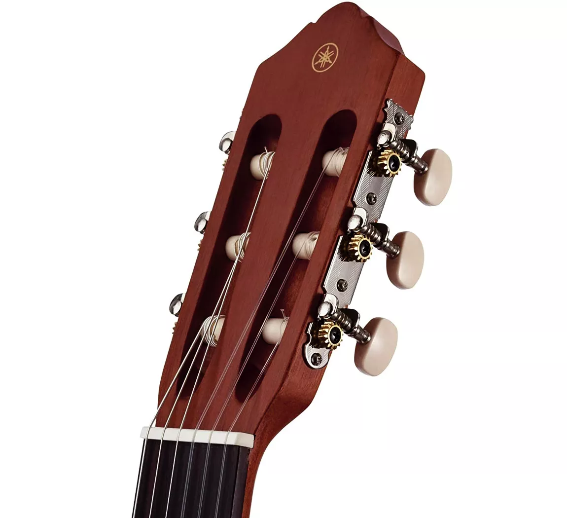 Yamaha Guitarra Electroacústica Cx40 4/4 6 Cuerdas De Nylon