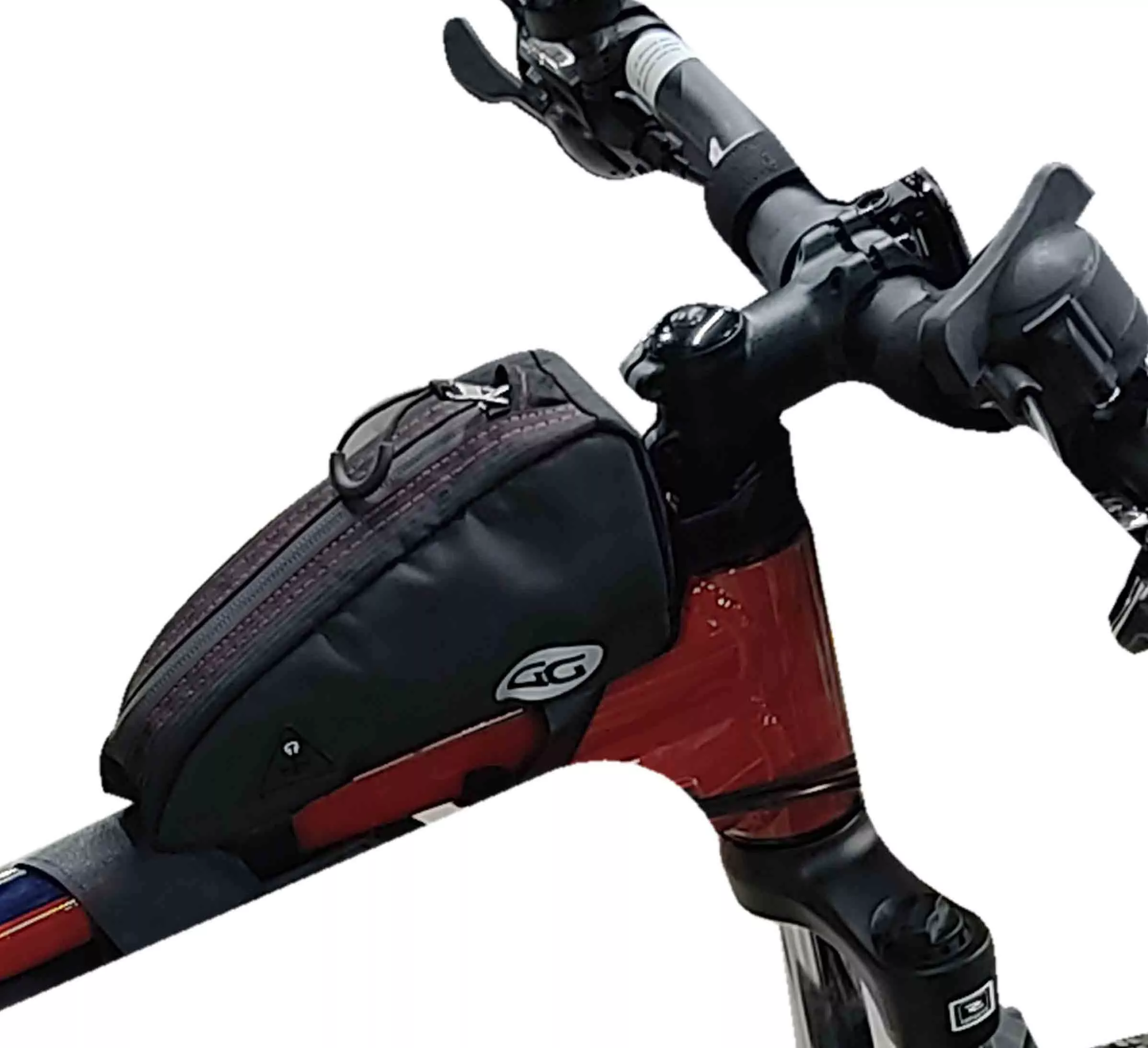 Doda bolso tank bag M negro