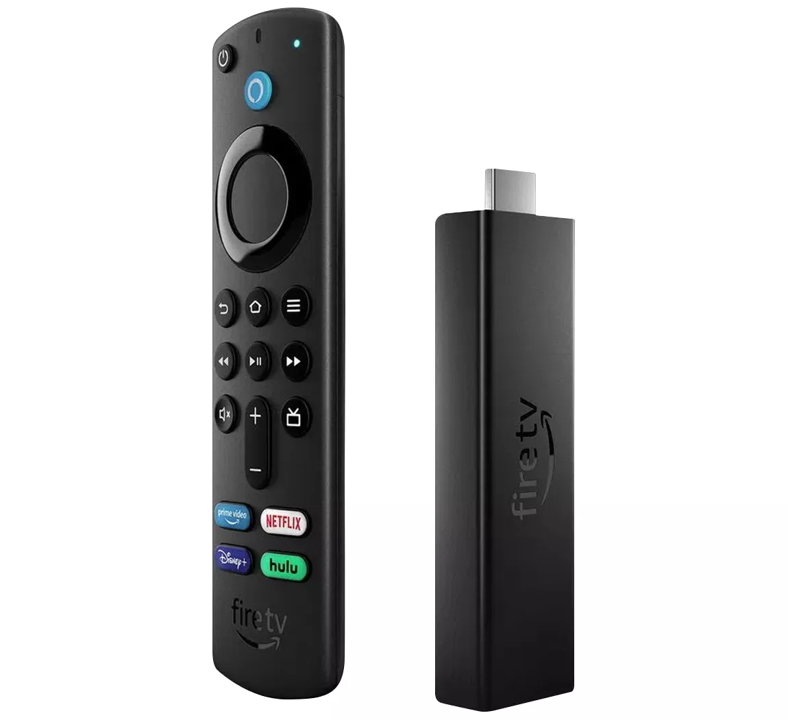 Amazon Fire Tv Stick 4K Ultra HD Comando de Voz Bluetooth