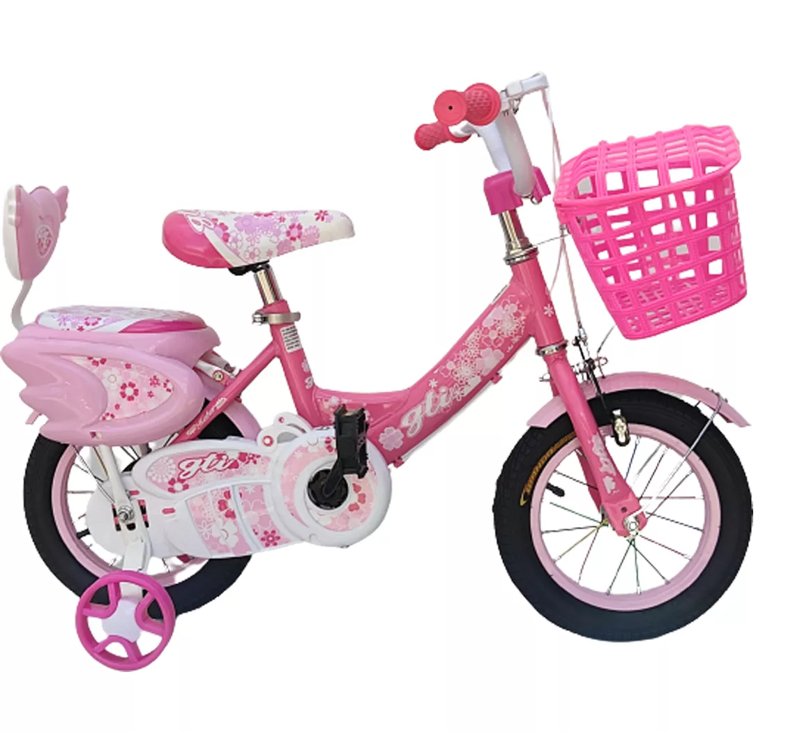 GTI Bicicicleta princess 12 1/2” de niña