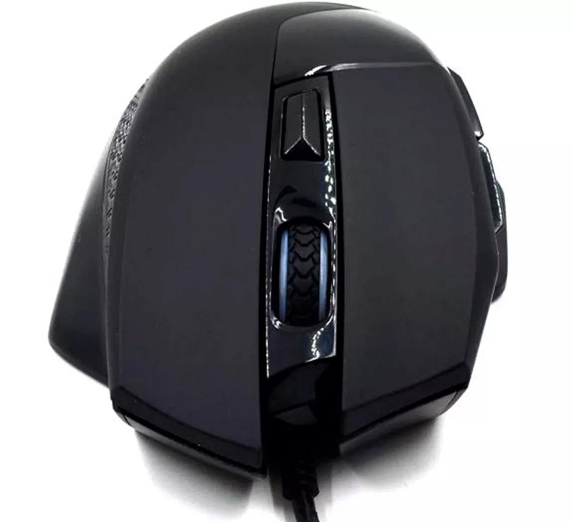 Hp Mouse Gamer Alámbrico 6 Botones Óptico Windows Mac Os