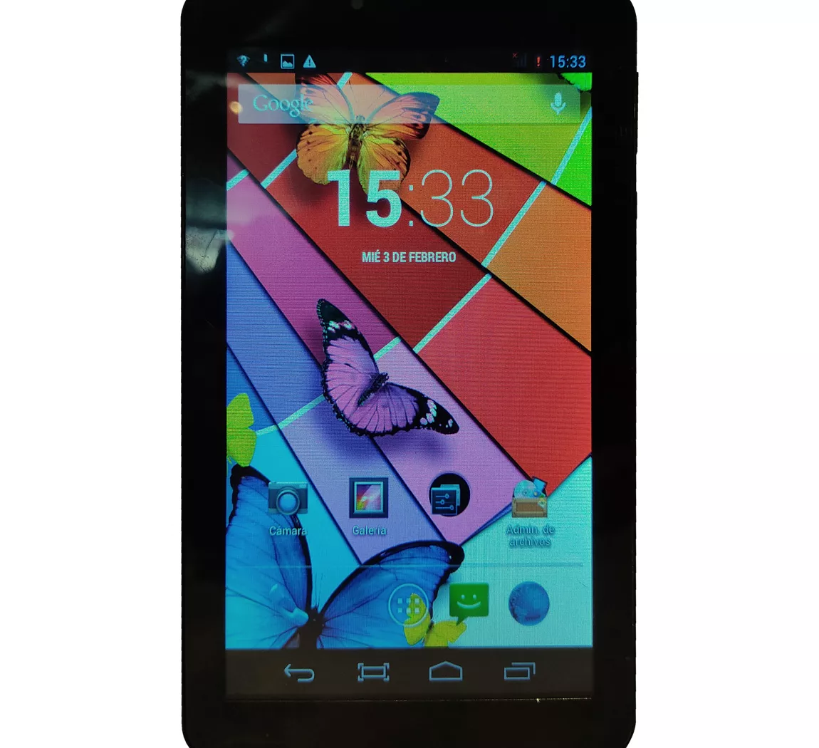 General Smart Tab Cámara 2 Mp Android 4.2.2