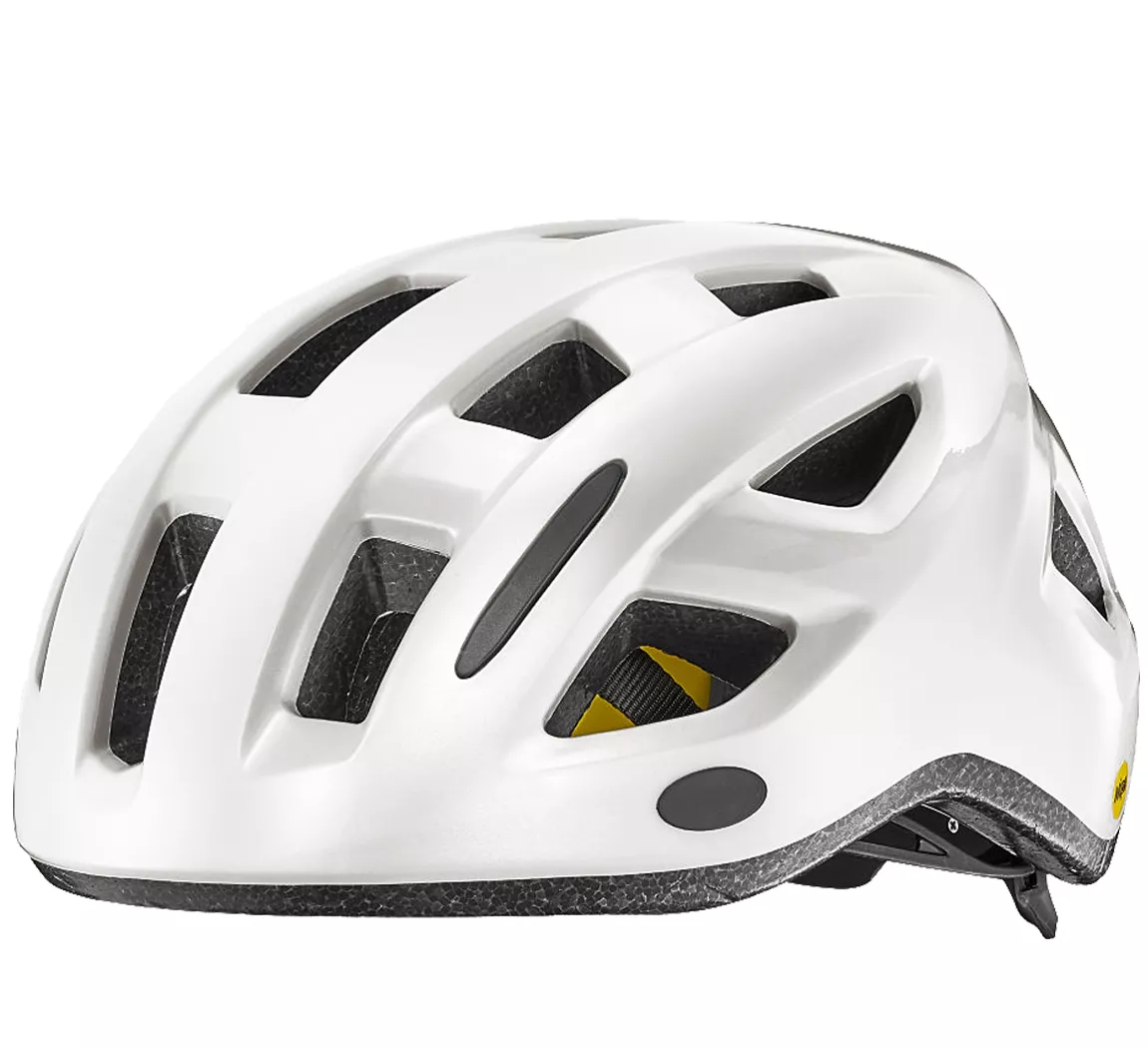 Giant casco RELAY tamaño 53- 61 cm Color blanco