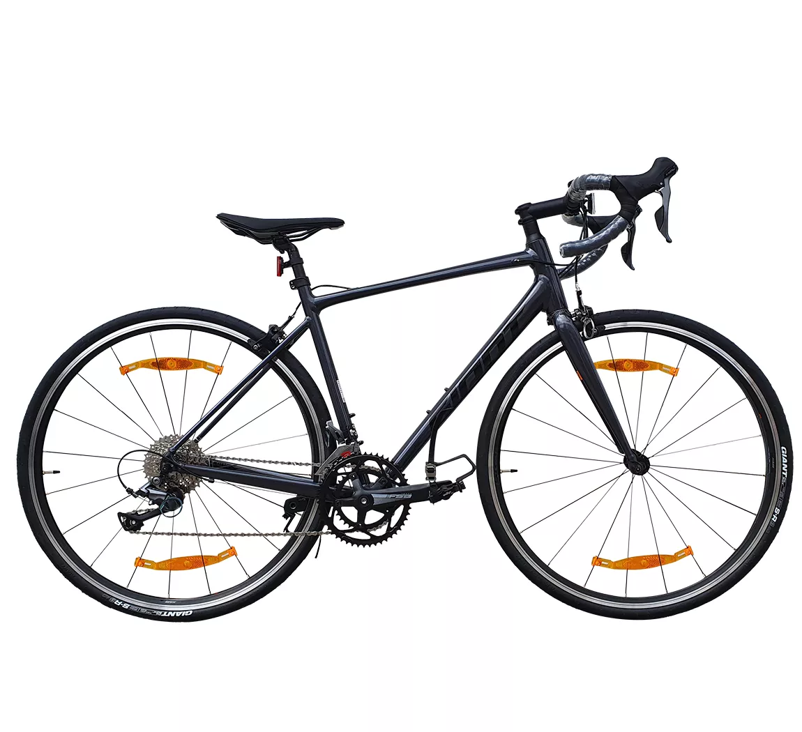 Giant Bicicleta Contend 3 Aro 700x28c 8 Vel color Black