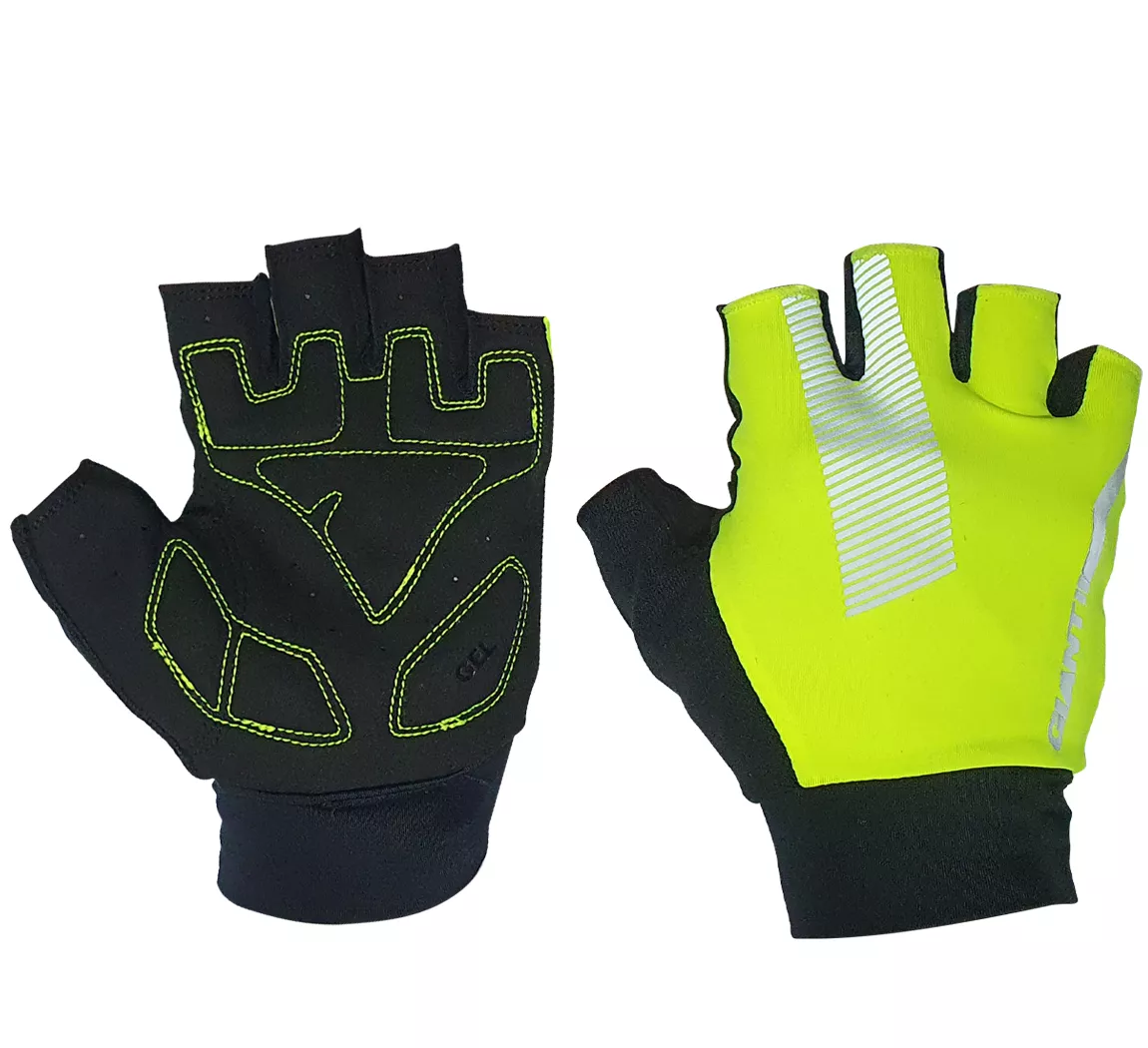 Giant Guantes De Bicicleta Illume Reflectante Transtextura