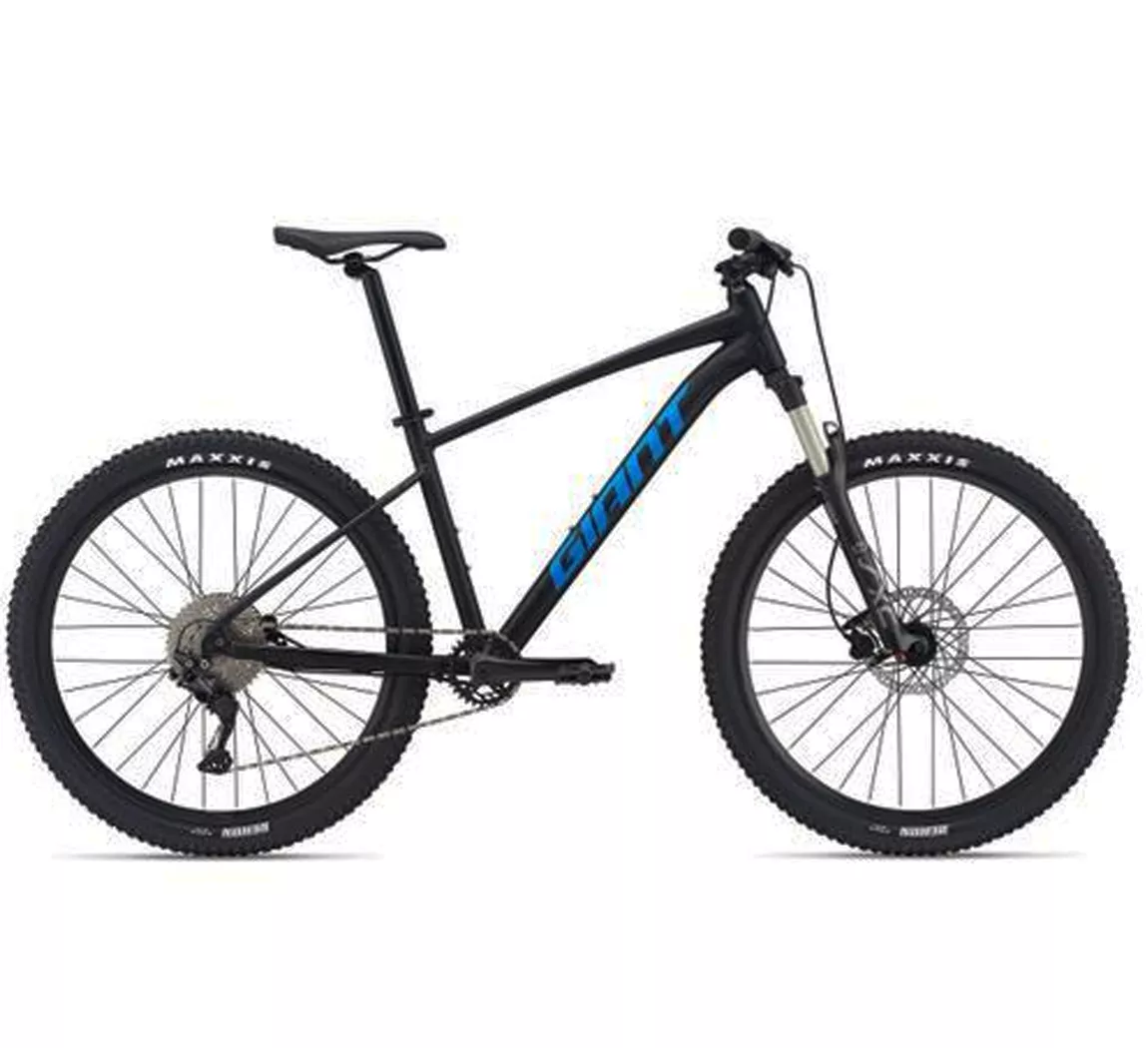 Giant Bicicleta Talon 3 2021 Aro 29´ 14 V negro/azul