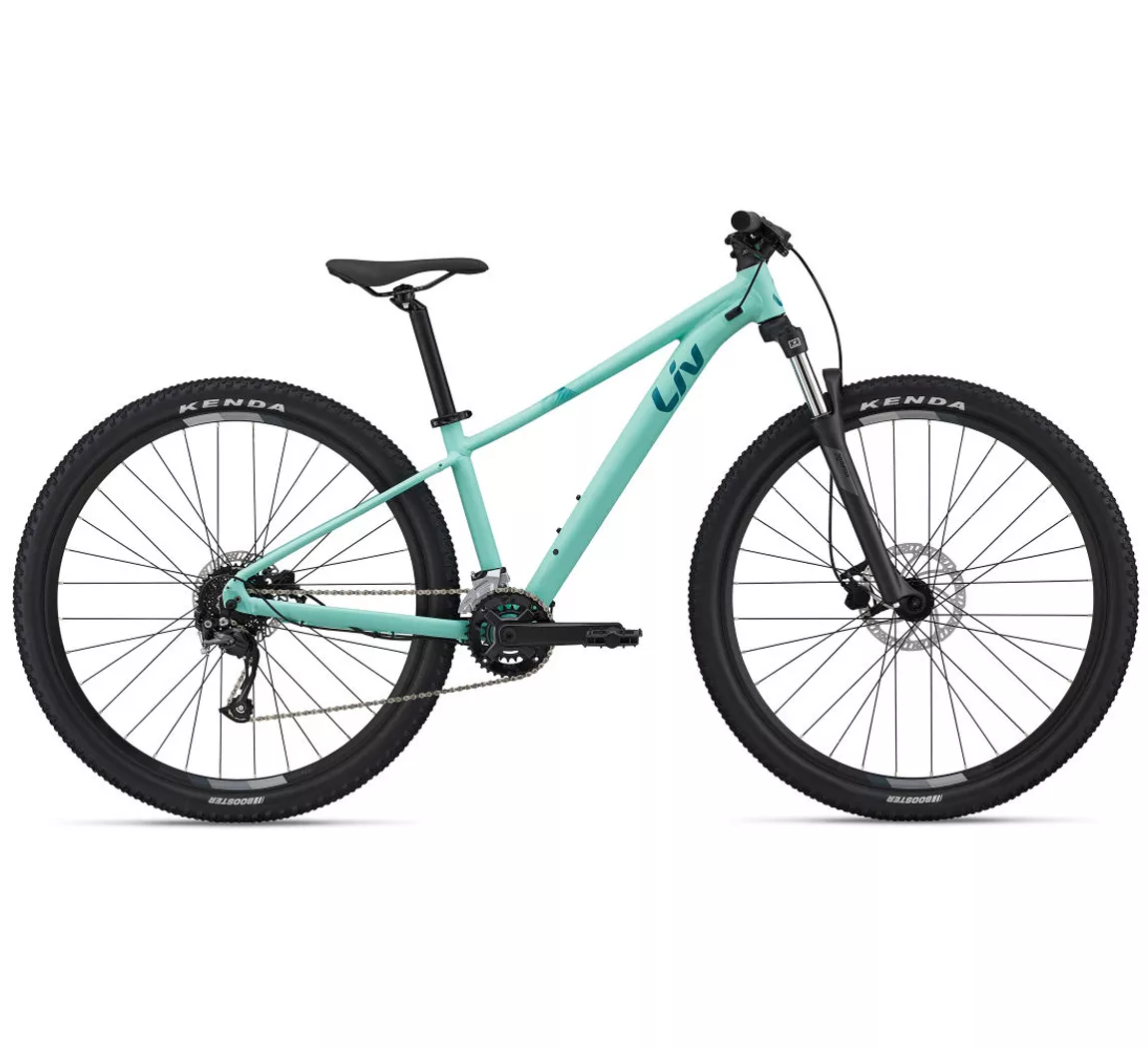 Giant bicicleta Liv Linea Femenina Temp 2 Rin 27.5 XS Ocean Weave