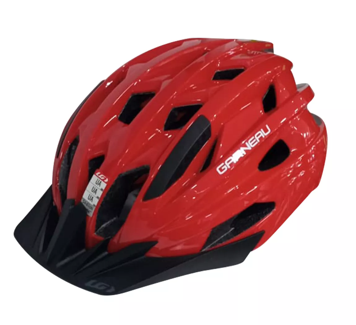 Garneau Casco de Ciclismo Astral II / sistema de estabilización